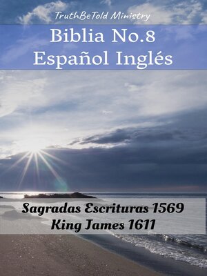 cover image of Biblia No.8 Español Inglés